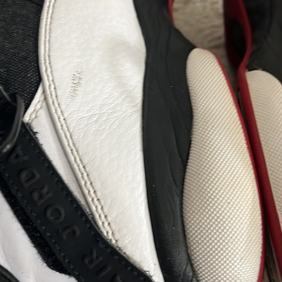 A1-Jordan 6 rings size 11.5 - Picture 6 of 12